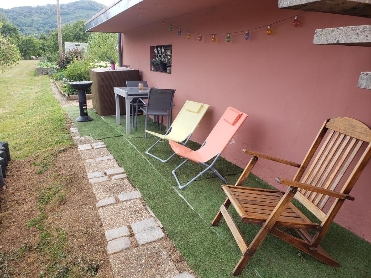 Le Souplex D'Anais Bed & Breakfast Schirmeck Dış mekan fotoğraf