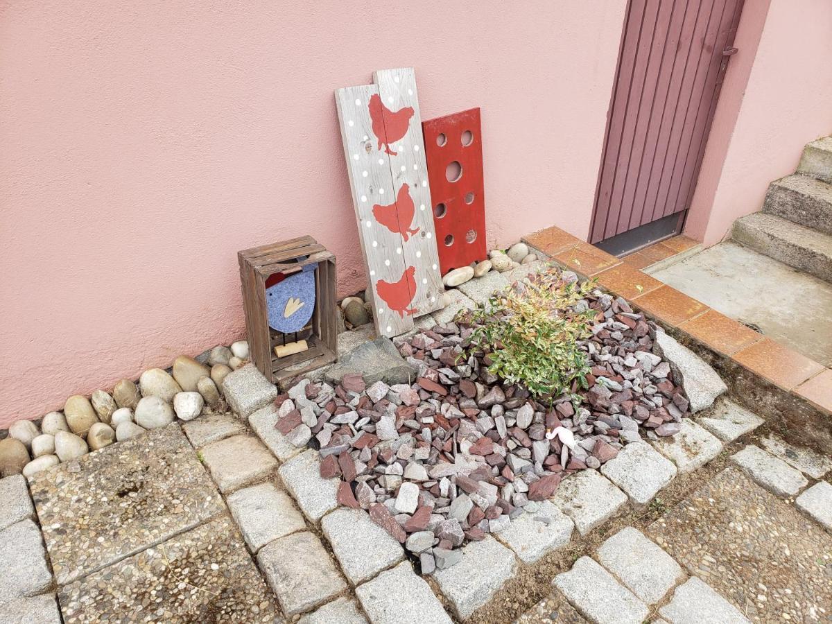 Le Souplex D'Anais Bed & Breakfast Schirmeck Dış mekan fotoğraf