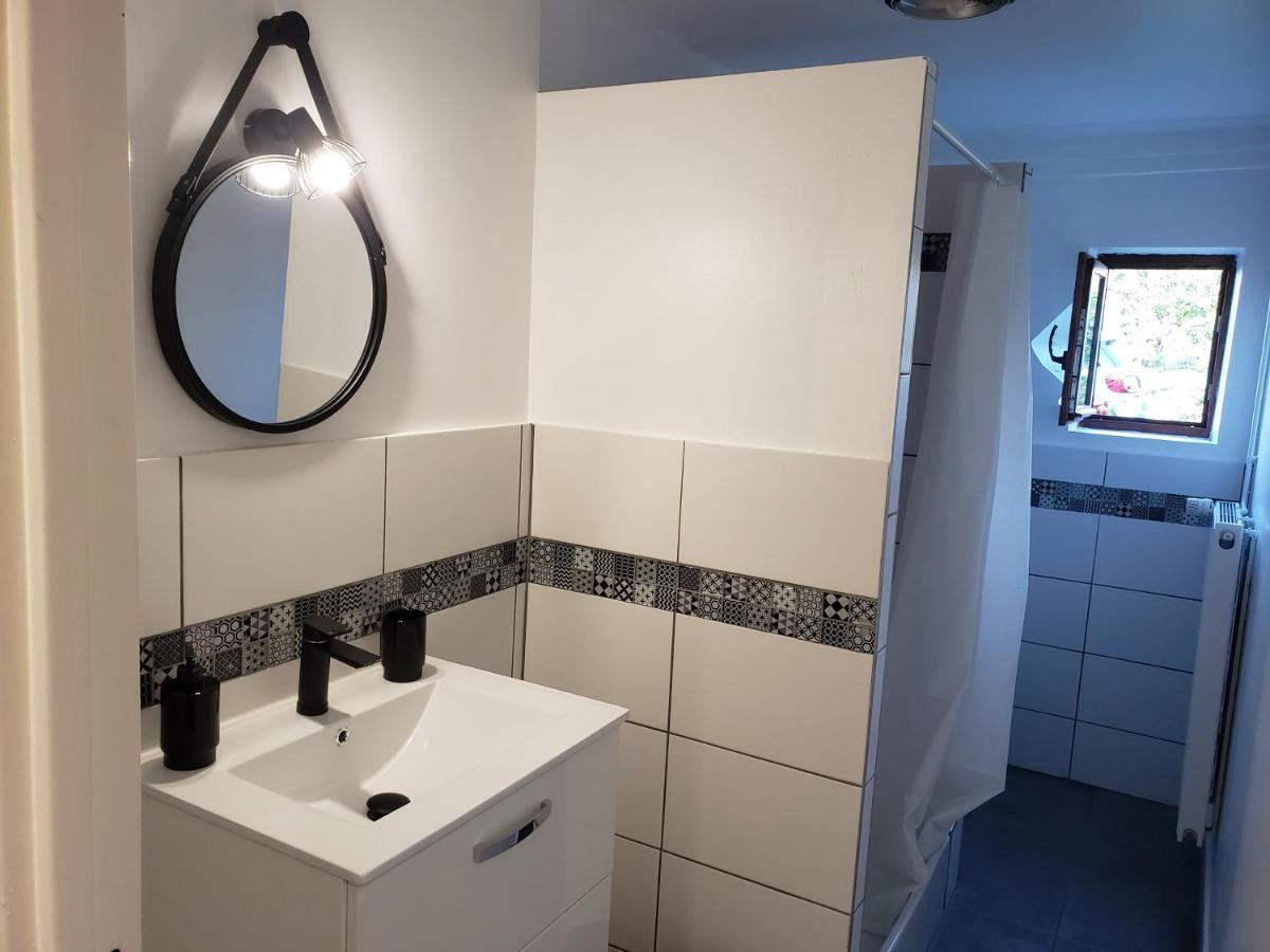 Le Souplex D'Anais Bed & Breakfast Schirmeck Dış mekan fotoğraf